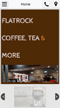 Mobile Screenshot of flatrockcoffee.com